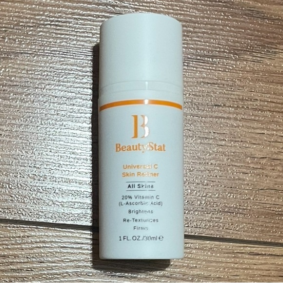 🆕 BeautyStat Universal C Skin Refiner Brightening Serum 30ml - Picture 8 of 9